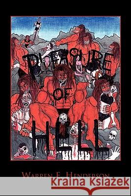 Pleasure of Hell Warren E. Henderson 9781456826765 Xlibris Corporation - książka