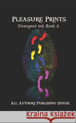 Pleasure Prints: Divergent Ink Book 2 Queen Of Spades Y. Correa Synful Desire 9781093375213 Independently Published - książka