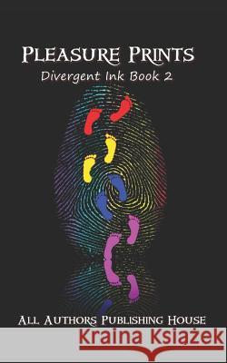 Pleasure Prints (Large Print): Divergent Ink Book 2 Queen Of Spades Synful Desire C. Desert Rose 9781093397987 Independently Published - książka