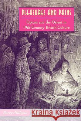 Pleasures and Pains Barry Milligan 9780813922355 University of Virginia Press - książka