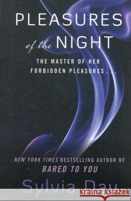 Pleasures of the Night Sylvia Day 9780061230981 Avon Books - książka