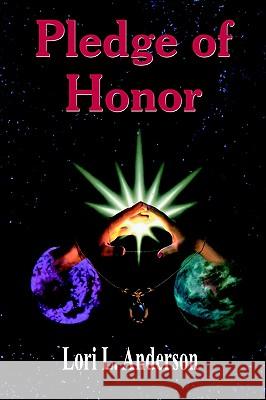 Pledge of Honor Lori L. Anderson 9781420817904 Authorhouse - książka