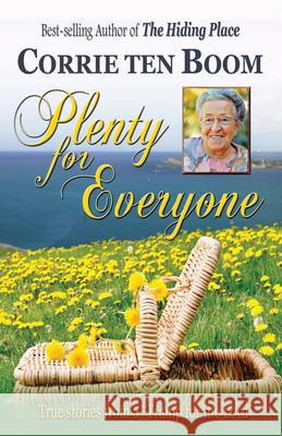 Plenty for Everyone Corrie Te 9780875089836 CLC Ministries - książka