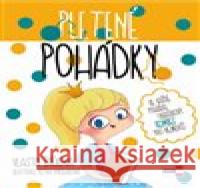 Pletené pohádky Petra Vybíhalová 9788088104483 Krigl - książka