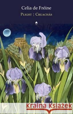 Plight Celia de Freine   9781851320592 Arlen House - książka