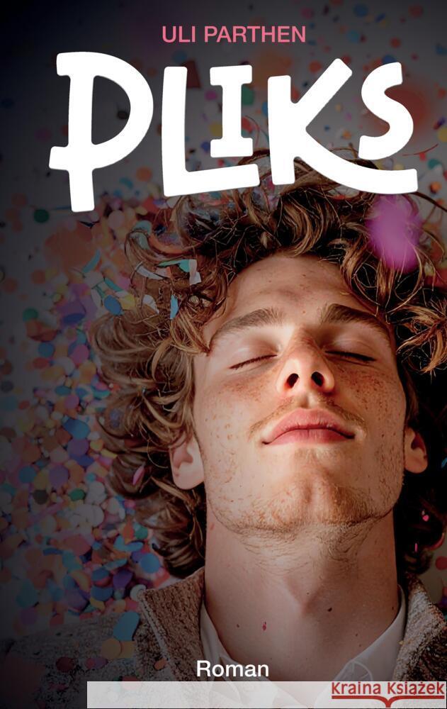 Pliks Parthen, Uli 9783384640345 Uli Parthen - książka