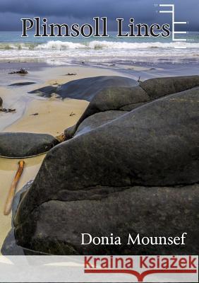 Plimsoll Lines Donia Mounsef 9781988214214 Urban Farmhouse Press - książka