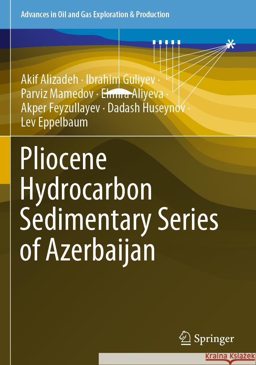 Pliocene Hydrocarbon Sedimentary Series of Azerbaijan Akif Alizadeh, Ibrahim Guliyev, Parviz Mamedov 9783031504402 Springer International Publishing - książka