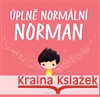 Úplně normální Norman Tom Percival 9788077001601 Lingea - książka
