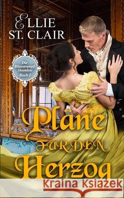 Pläne für den Herzog Suchert, Vivien 9798697968277 Independently Published - książka