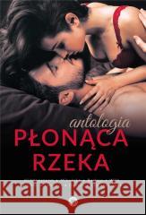 Płonąca rzeka Antologia 9788379952625 Inanna - książka