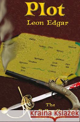Plot MR Leon Edgar 9781508409762 Createspace - książka