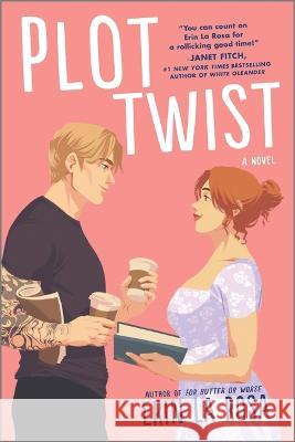 Plot Twist Erin L 9781335458117 Canary Street Press - książka