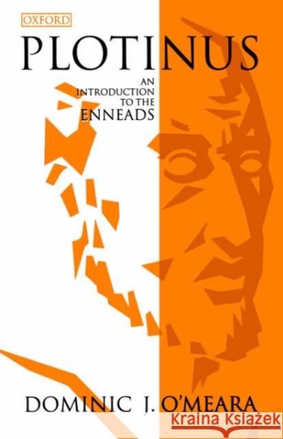 Plotinus: An Introduction to the Enneads O'Meara, Dominic J. 9780198751472  - książka