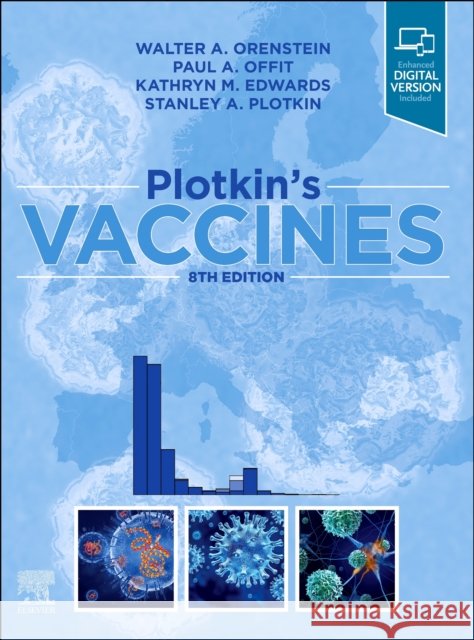 Plotkin's Vaccines Stanley A. Plotkin 9780323790581 Elsevier - Health Sciences Division - książka