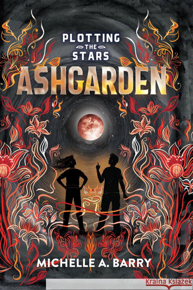 Plotting the Stars 3: Ashgarden Michelle A. Barry 9781645951346 Pixel+ink - książka