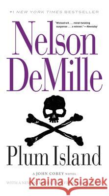 Plum Island Nelson DeMille 9781455502622 Little, Brown & Company - książka