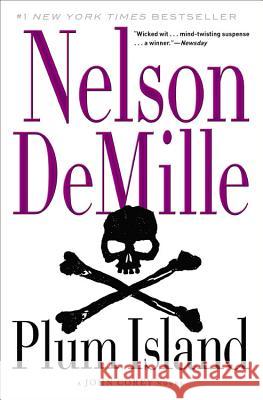 Plum Island Nelson DeMille 9781455581788 Grand Central Publishing - książka