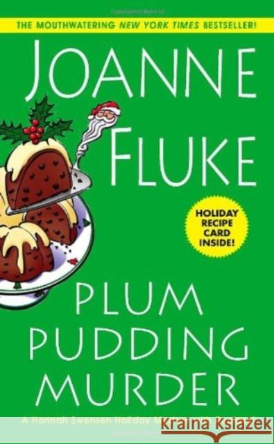 Plum Pudding Murder Joanne Fluke 9780758210258 Kensington Publishing Corporation - książka