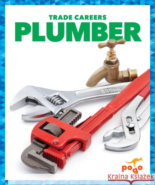 Plumber Joanne Mattern 9798892131674 Pogo Books - książka