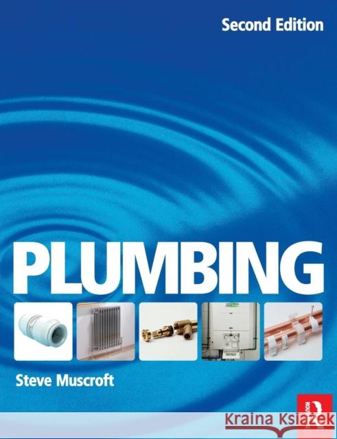 Plumbing   9780750684347  - książka