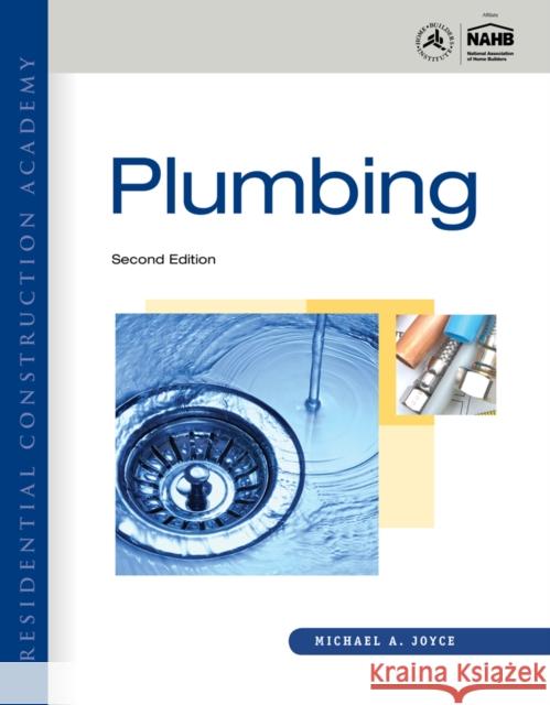 Plumbing Michael Joyce 9781111307776  - książka