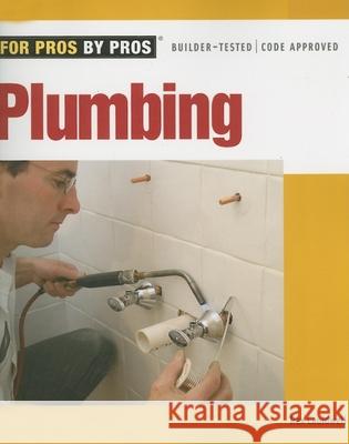 Plumbing Rex Cauldwell 9781561588176 Taunton Press - książka