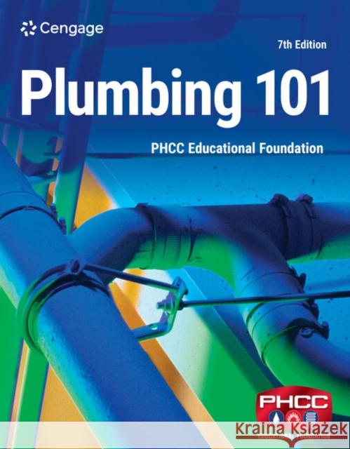 Plumbing 101 PHCC PHCC Educational Foundation 9780357026328 Cengage Learning, Inc - książka