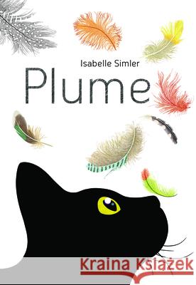 Plume Isabelle Simler 9780802854926 Eerdmans Books for Young Readers - książka