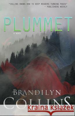 Plummet Brandilyn Collins 9781432845506 Thorndike Press Large Print - książka