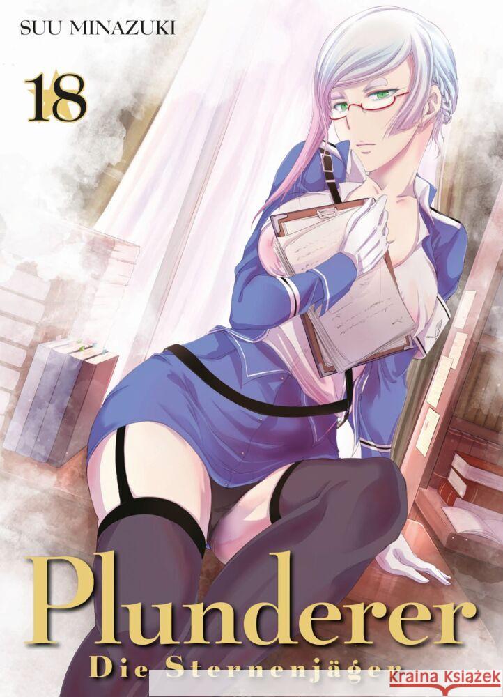 Plunderer - Die Sternenjäger Minazuki, Suu 9783741632075 Panini Manga und Comic - książka