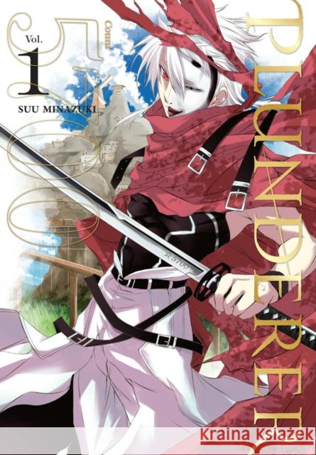 Plunderer, Vol. 1 Suu Minazuki 9781975383466 Little, Brown & Company - książka