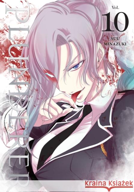 Plunderer, Vol. 10 Suu Minazuki 9781975351199 Little, Brown & Company - książka