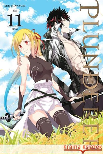 Plunderer, Vol. 11 Suu Minazuki 9781975364755 Little, Brown & Company - książka