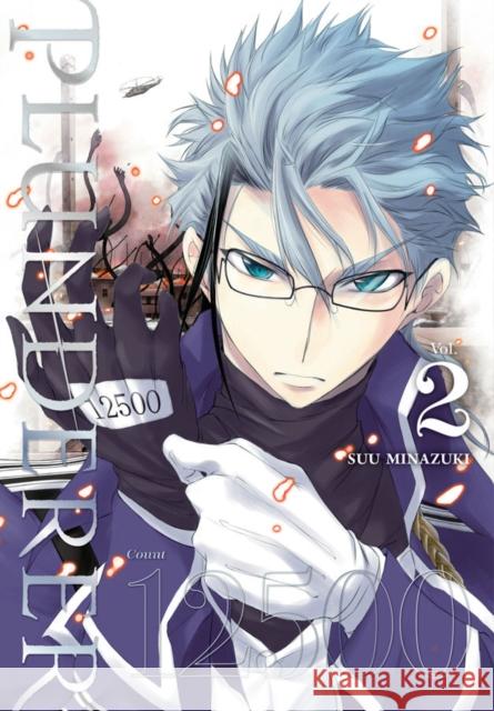 Plunderer, Vol. 2 Suu Minazuki 9781975383497 Little, Brown & Company - książka