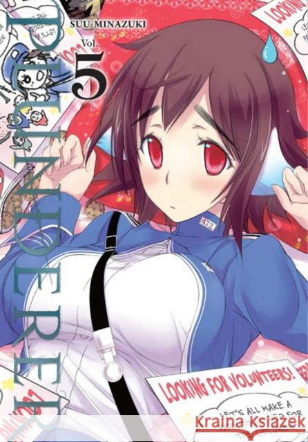 Plunderer, Vol. 5 Suu Minazuki 9781975314125 Little, Brown & Company - książka