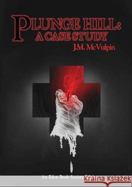 Plunge Hill: A Case Study J.M. McVulpin 9781911585480 Cinder House - książka