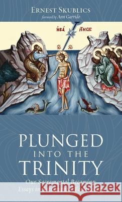 Plunged into the Trinity Ernest Skublics, Ann Garrido 9781532666100 Cascade Books - książka