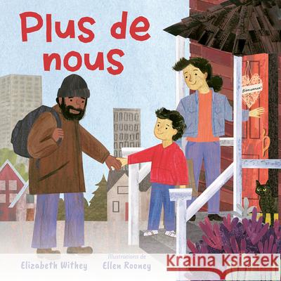 Plus de Nous Elizabeth Withey Ellen Rooney Elizabeth Withey 9781459846173 Les Editions Orca - książka