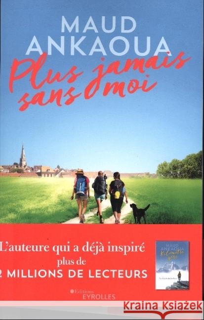 Plus jamais sans moi Ankaoua, Maud 9782416008382 Éditions Eyrolles - książka