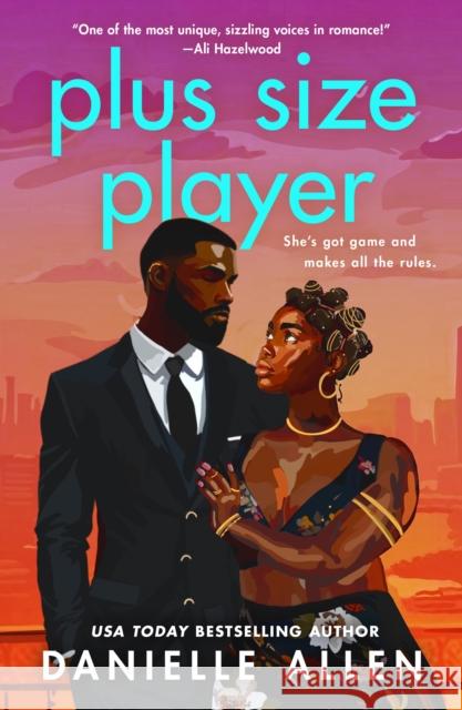 Plus Size Player Danielle Allen 9781250331182 Bramble - książka