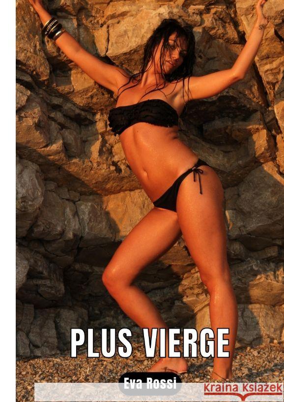 Plus Vierge Rossi, Eva 9783347952836 Eva Rossi - książka