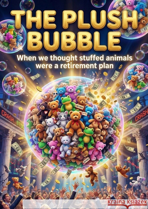 Plush Bubble Bennett, Laura 9783565227242 epubli - książka