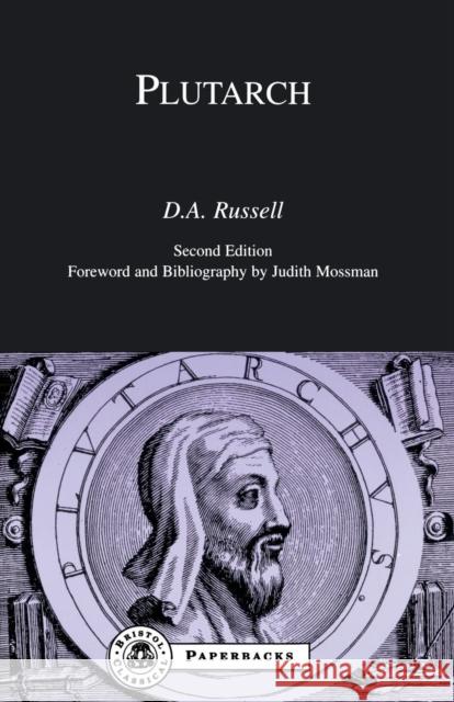 Plutarch: The Iliad Books XIII - XXIV Russell, D. a. 9781853996207 Duckworth Publishing - książka