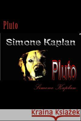 Pluto Simone Kaplan 9781490987378 Createspace - książka