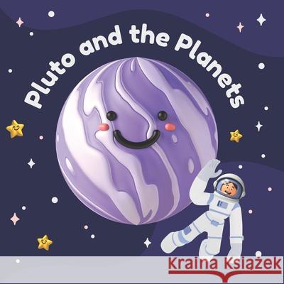 Pluto and the Planets: learn about the Solar System Sherine Stephen 9798326879271 Independently Published - książka