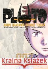 Pluto T.2 Osamu Tezuka, Naoki Urasawa, Naoki Urasawa 9788365520968 Hanami - książka