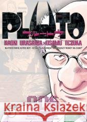 Pluto T.6 Osamu Tezuka, Naoki Urasawa 9788365520982 Hanami - książka