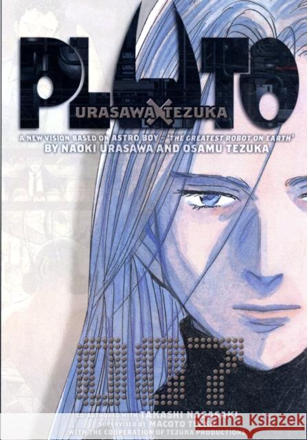 Pluto: Urasawa X Tezuka, Vol. 7 Urasawa, Naoki 9781421532677 Viz Media - książka