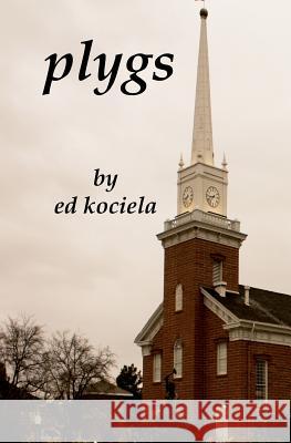 plygs Kociela, Ed 9781479396610 Createspace - książka